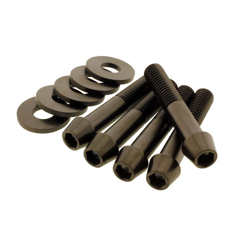 Skruvsats Screws4Bikes titan Softail 07-26