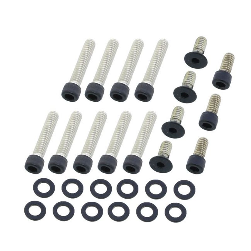 Skruvsats Screws4Bikes Primary Shovelhead 70-84