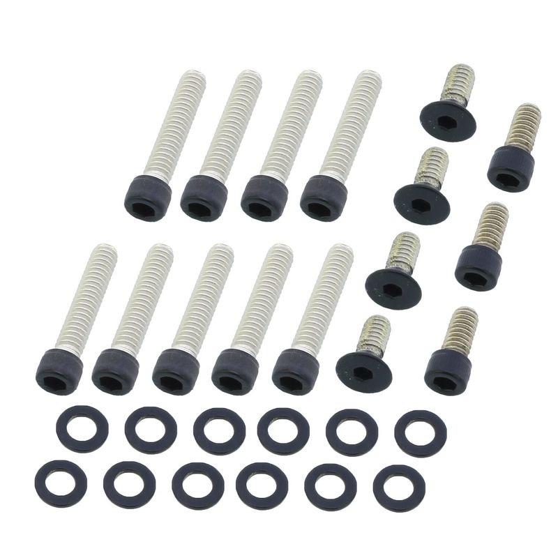 Skruvsats Screws4Bikes Primary Shovelhead 70-84