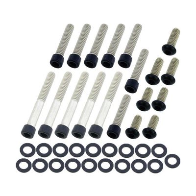 Skruvsats Screws4Bikes Primary Dyna 91-98