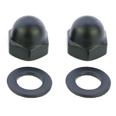Muttersats spegel Screws4Bikes all H-D 82-25