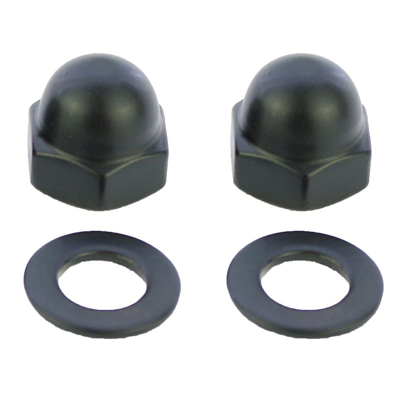 Muttersats spegel Screws4Bikes all H-D 82-25