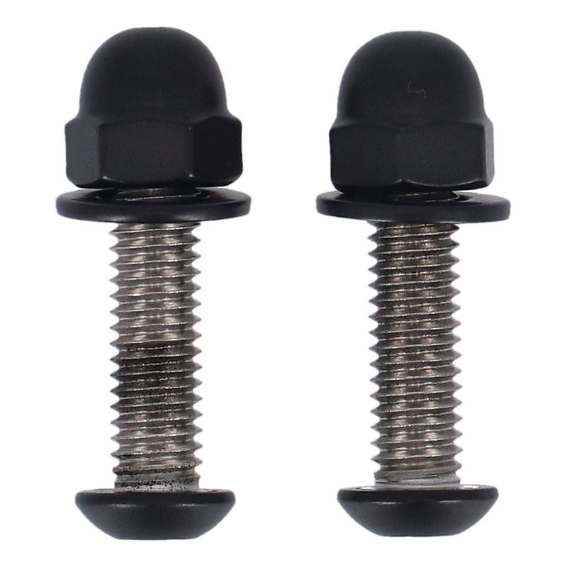 Skruvsats Screws4Bikes Foot matt