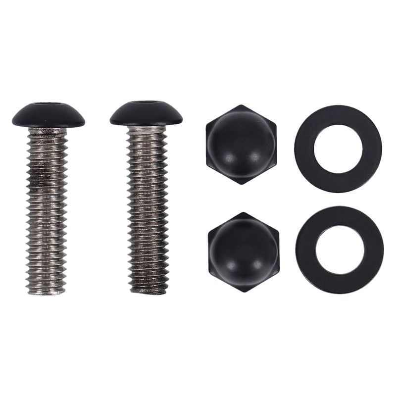 Skruvsats Screws4Bikes Foot matt