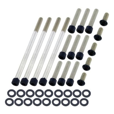 Skruvsats Screws4Bikes Primary matt FXSB 13-17