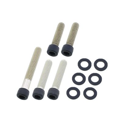Skruvsats Screws4Bikes Shovelhead 70-84