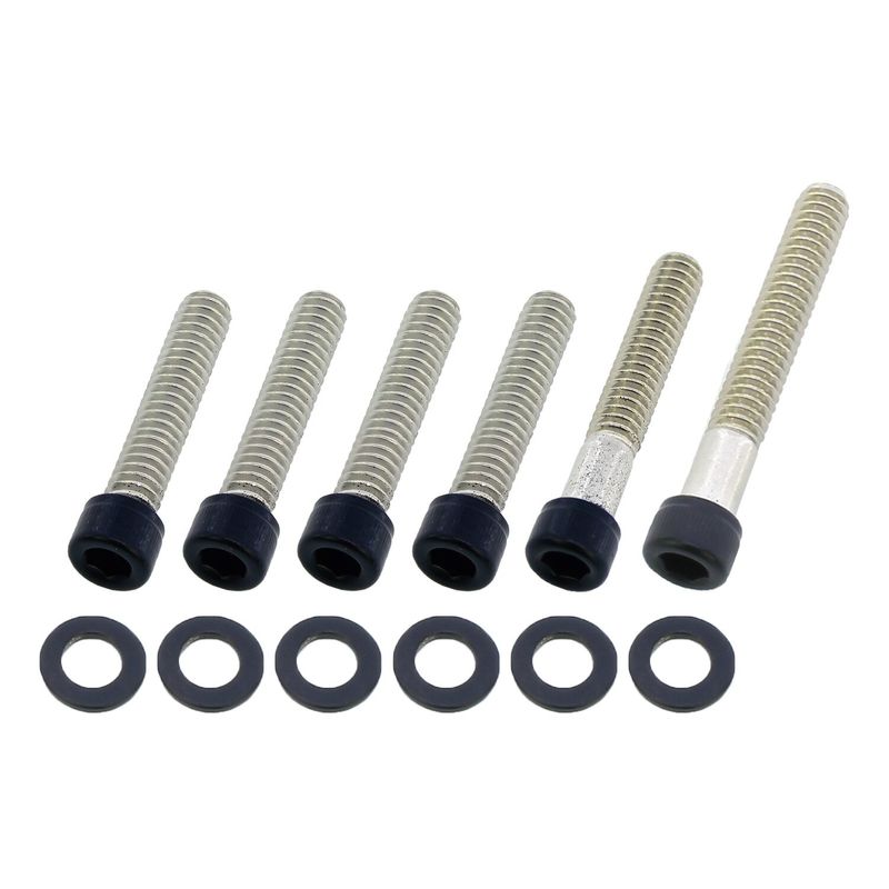 Skruvsats Screws4Bikes Dyna 91-98