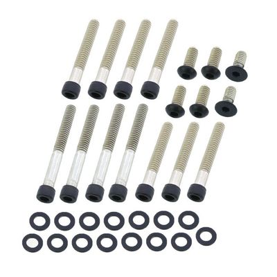 Skruvsats Screws4Bikes Primary XL Sportster 91-03
