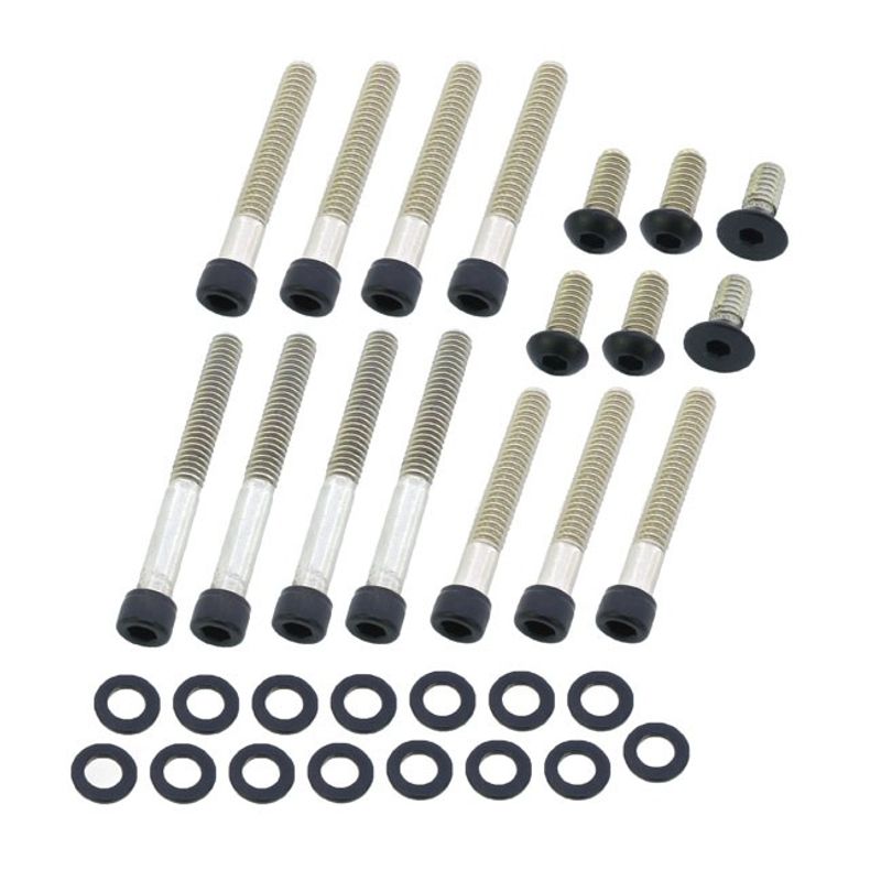Skruvsats Screws4Bikes Primary XL Sportster 91-03