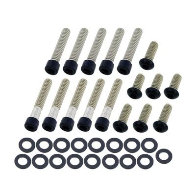 Skruvsats Screws4Bikes FLT/Touring 85-98