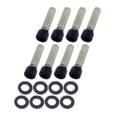 Skruvsats Screws4Bikes Base matt XL Sportster 04-20