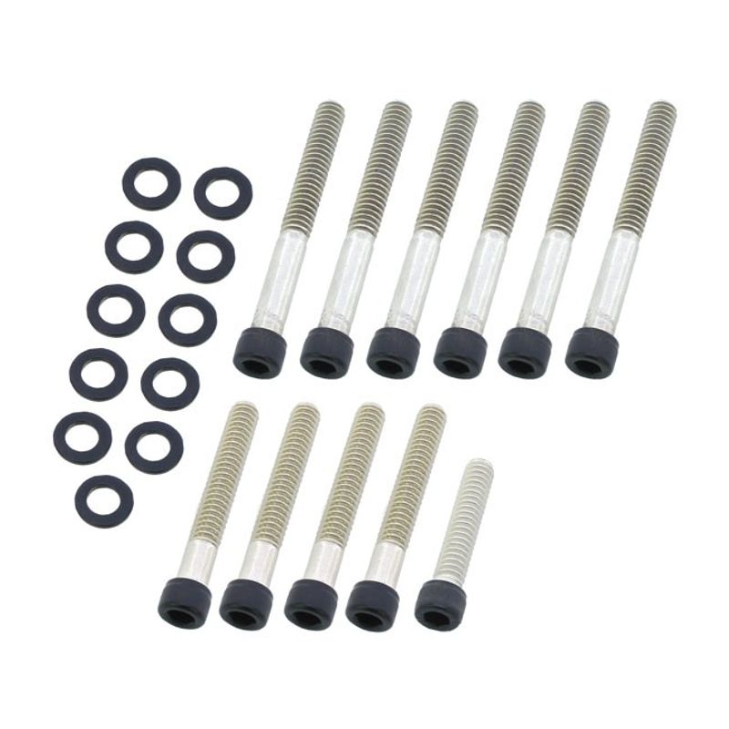 Skruvsats Screws4Bikes matt rostfri XL Sportster 04-20 CC.HD.5.swm