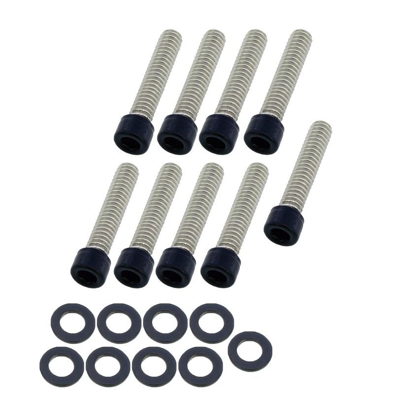 Skruvsats Screws4Bikes Softail 18-25