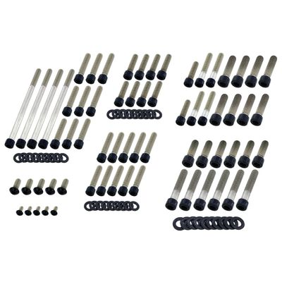 Bultsats Screws4Bikes Shovelhead 77-84 blank