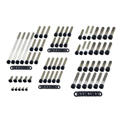 Skruvsats Screws4Bikes blank Softail with narrow frame 19-25