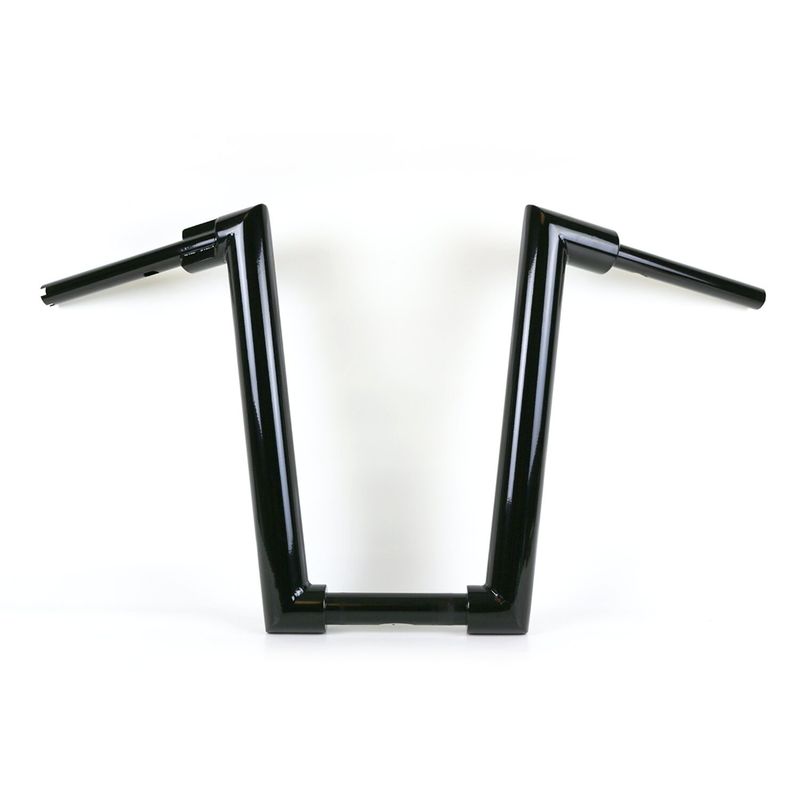 Styre Kodlin Str8Up 2" 43cm svart Softail