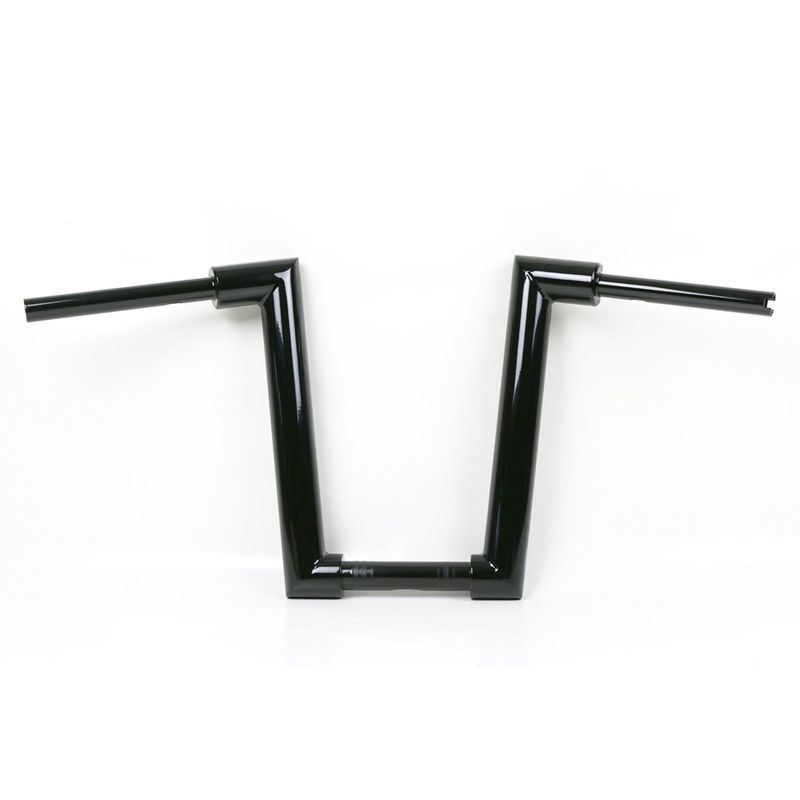 Styre Kodlin Str8Up 2" 38cm svart M8 Softail K55891