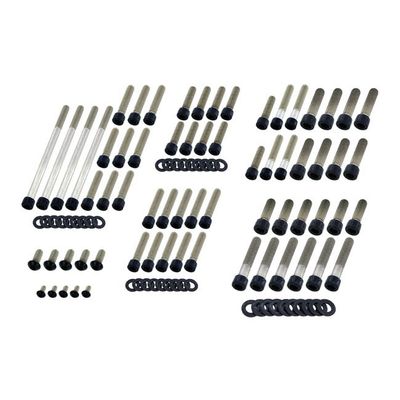Bultsats Screws4Bikes V-Rod 02-17 blank