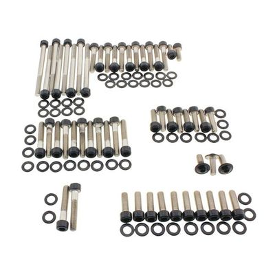 Bultsats Screws4Bikes Engine RH1250S Sportster S 21-26 blank