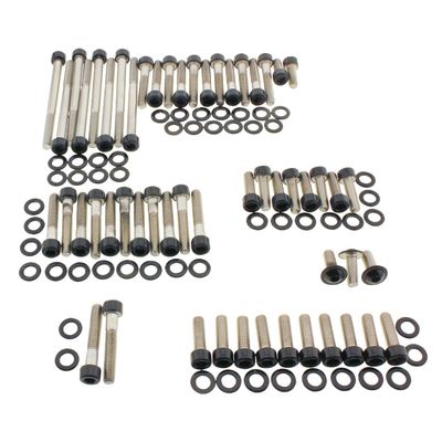 Bultsats Screws4Bikes Engine RH1250S Sportster S 21-26 blank