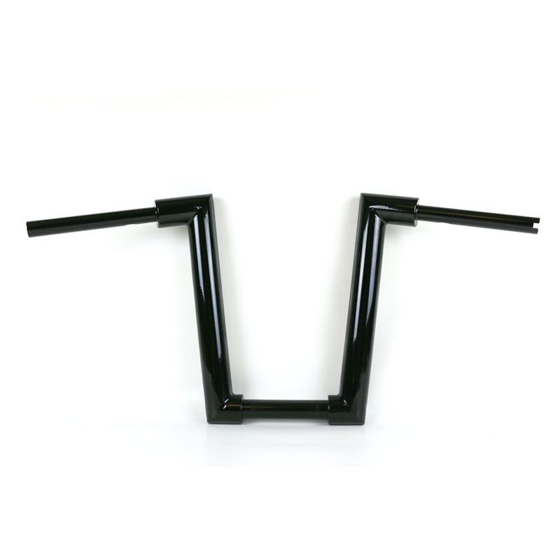 Styre Kodlin Str8Up 2" 38cm svart Softail 25-26 K55897-25