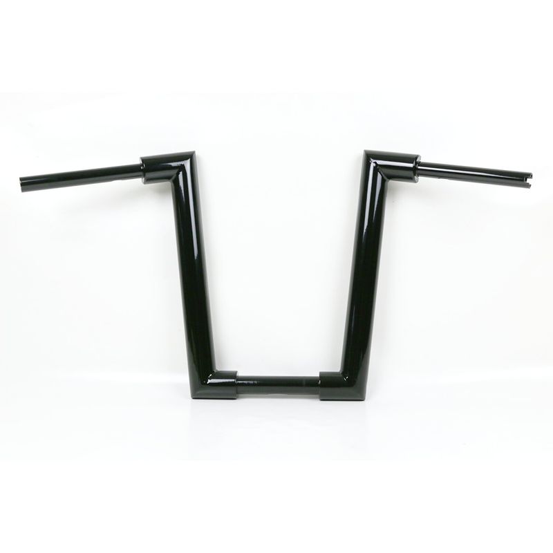 Styre Kodlin Str8Up 2" 28cm svart Softail 25-26