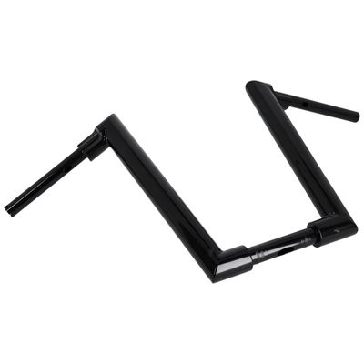 Styre Kodlin Str8Up 2" 43cm svart M8 Fat Boy custom risers K55899