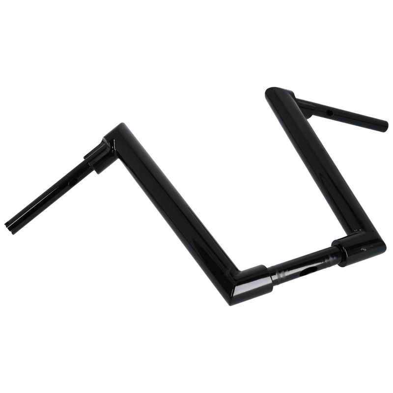 Styre Kodlin Str8Up 2" 43cm svart M8 Fat Boy custom risers K55899