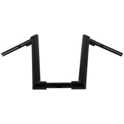 Styre Kodlin Str8Up 2" 43cm svart M8 Fat Boy custom risers K55899