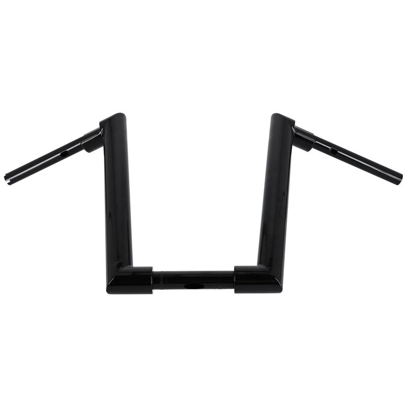 Styre Kodlin Str8Up 2" 43cm svart M8 Fat Boy custom risers K55899