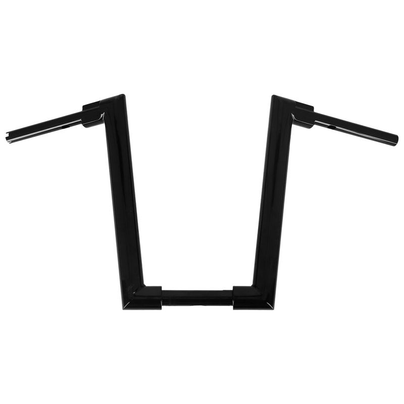 Styre Kodlin Str8Up 2" 43cm svart Fat Boy custom risers K55899-25