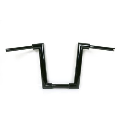 Styre Kodlin Str8Up 2" 38cm svart Fat Boy custom risers K55900-25