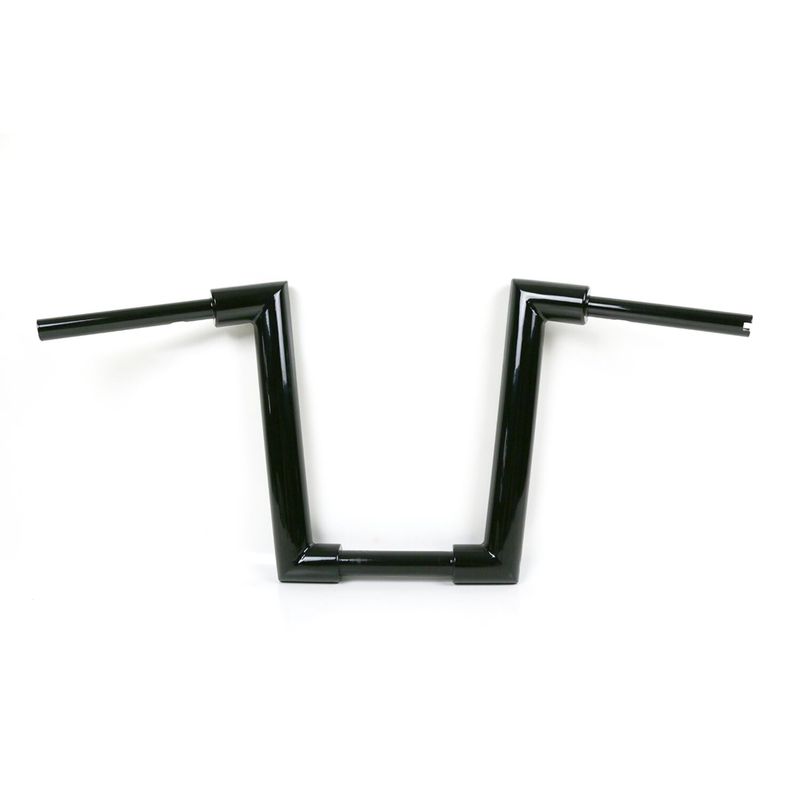 Styre Kodlin Str8Up 2" 38cm svart Fat Boy custom risers K55900-25