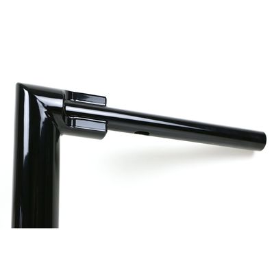Styre Kodlin Str8Up 2" 38cm svart Fat Boy custom risers K55900-25