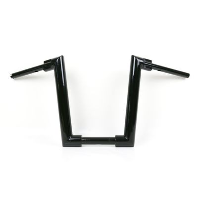 Styre Kodlin Str8Up 2" 38cm svart M8 Fat Boy custom risers K55900