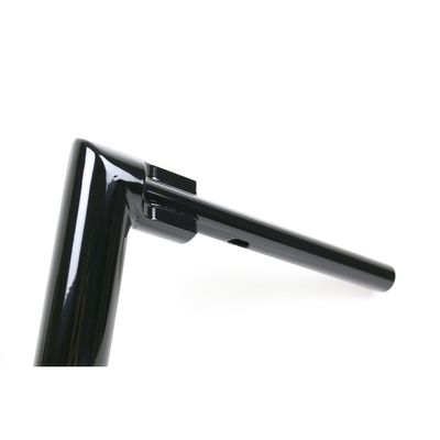 Styre Kodlin Str8Up 2" 28cm svart M8 Fat Boy custom risers K55901
