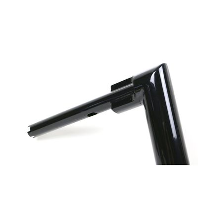 Styre Kodlin Str8Up 2" 28cm svart M8 Fat Boy custom risers K55901