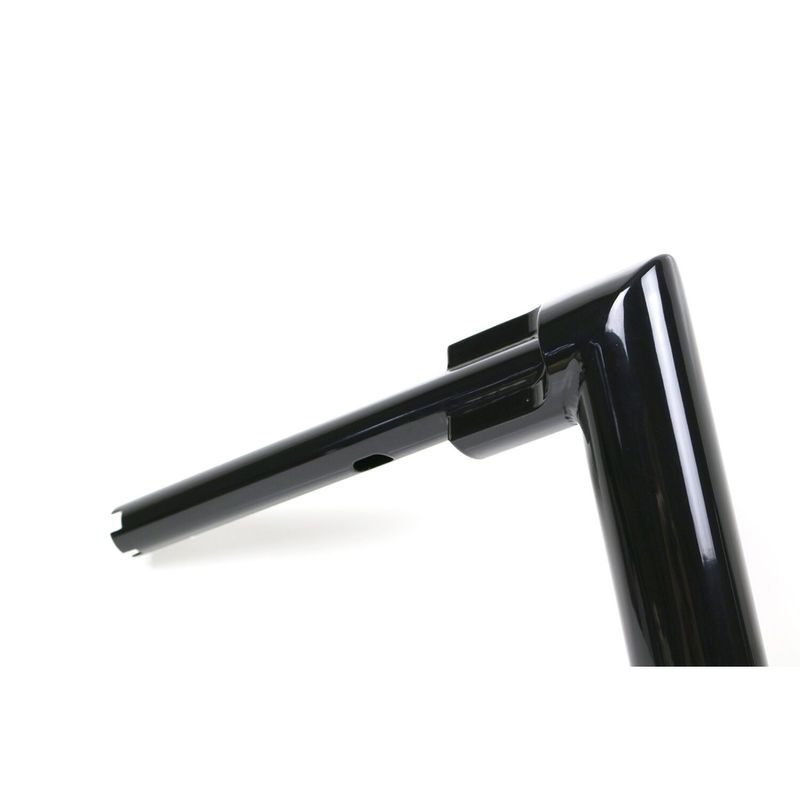 Styre Kodlin Str8Up 2" 28cm svart M8 Fat Boy custom risers K55901