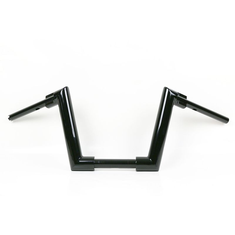 Styre Kodlin Str8Up 2" 28cm svart Fat Boy custom risers K55901-25