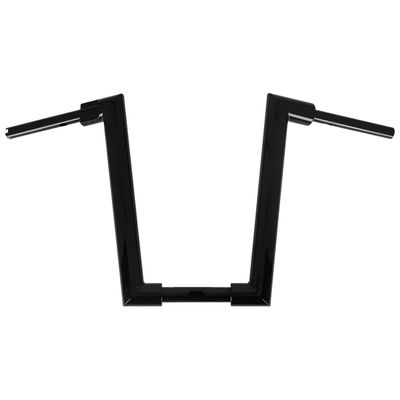 Styre Kodlin Str8Up 2" 43cm svart FLHRXS Road King Special K55902