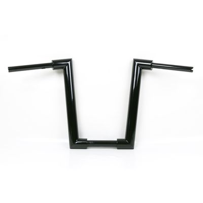 Styre Kodlin Str8Up 2" 43cm svart Fat Boy custom risers K55893-25