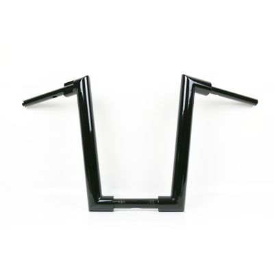 Styre Kodlin Str8Up 2" 43cm svart Fat Boy custom risers K55893-25