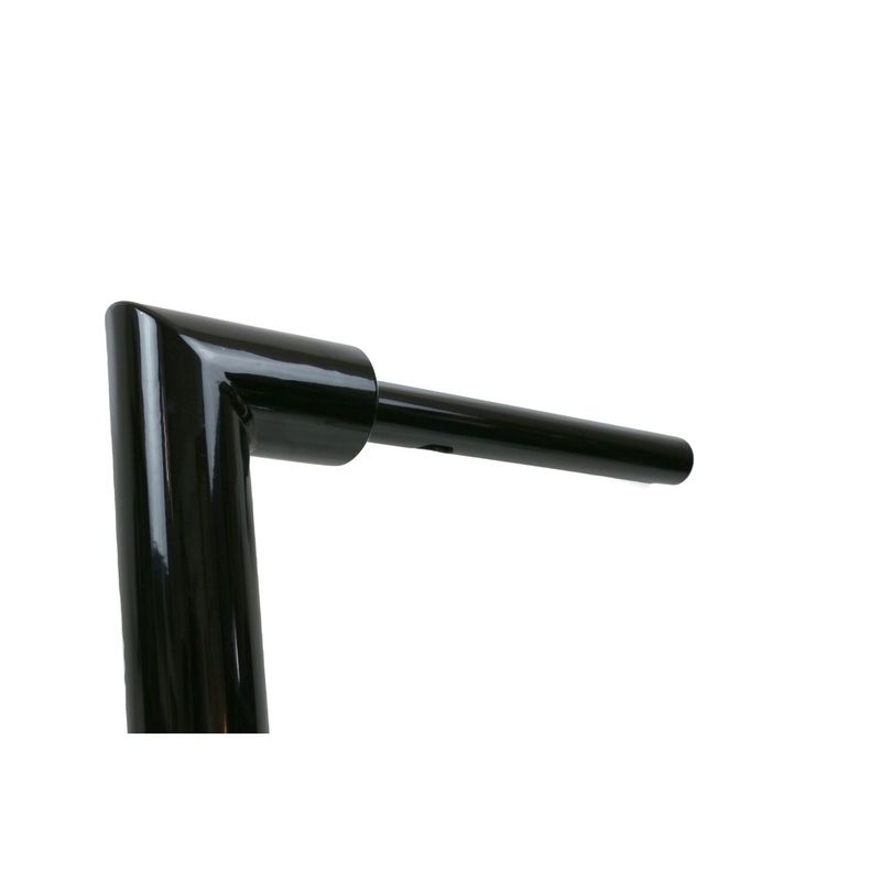 Styre Kodlin Str8Up 2" 38cm svart Fat Boy custom risers K55894-25