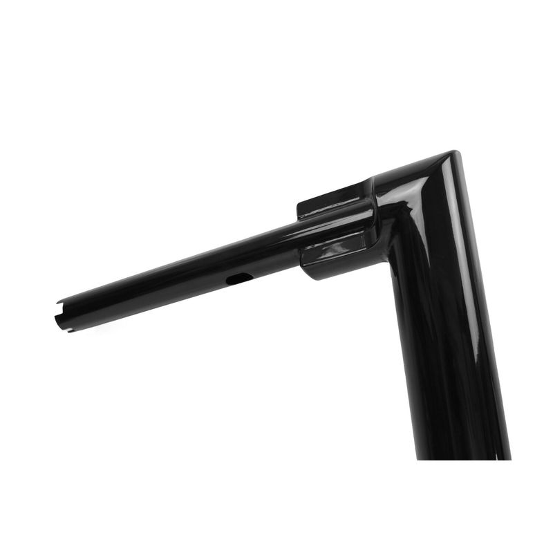 Styre Kodlin Str8Up 2" 38cm svart Fat Boy custom risers K55894-25