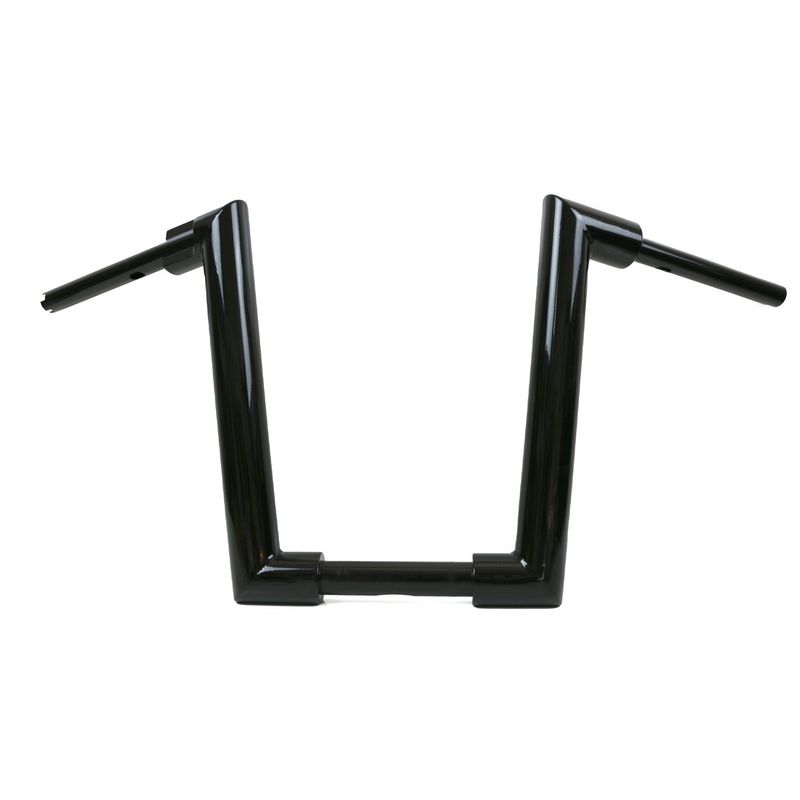 Styre Kodlin Str8Up 2" 38cm svart Fat Boy custom risers K55894-25