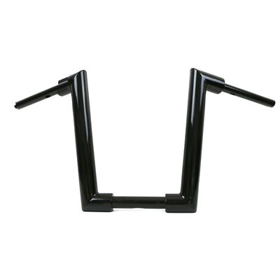 Styre Kodlin Str8Up 2" 38cm svart M8 Fat Boy custom risers K55894