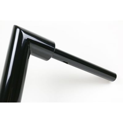 Styre Kodlin Str8Up 2" 28cm svart M8 Fat Boy custom risers K55895