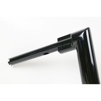 Styre Kodlin Str8Up 2" 28cm svart Fat Boy custom risers K55895-25