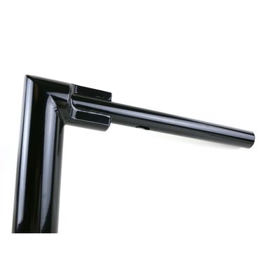 Styre Kodlin Str8Up 2" 43cm svart M8 Softail