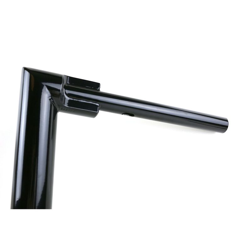 Styre Kodlin Str8Up 2" 43cm svart M8 Softail
